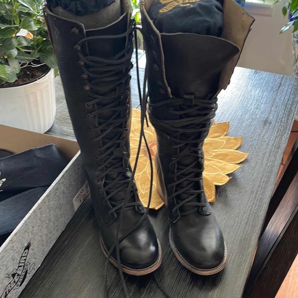 FreeBird by Steven Granny Boots